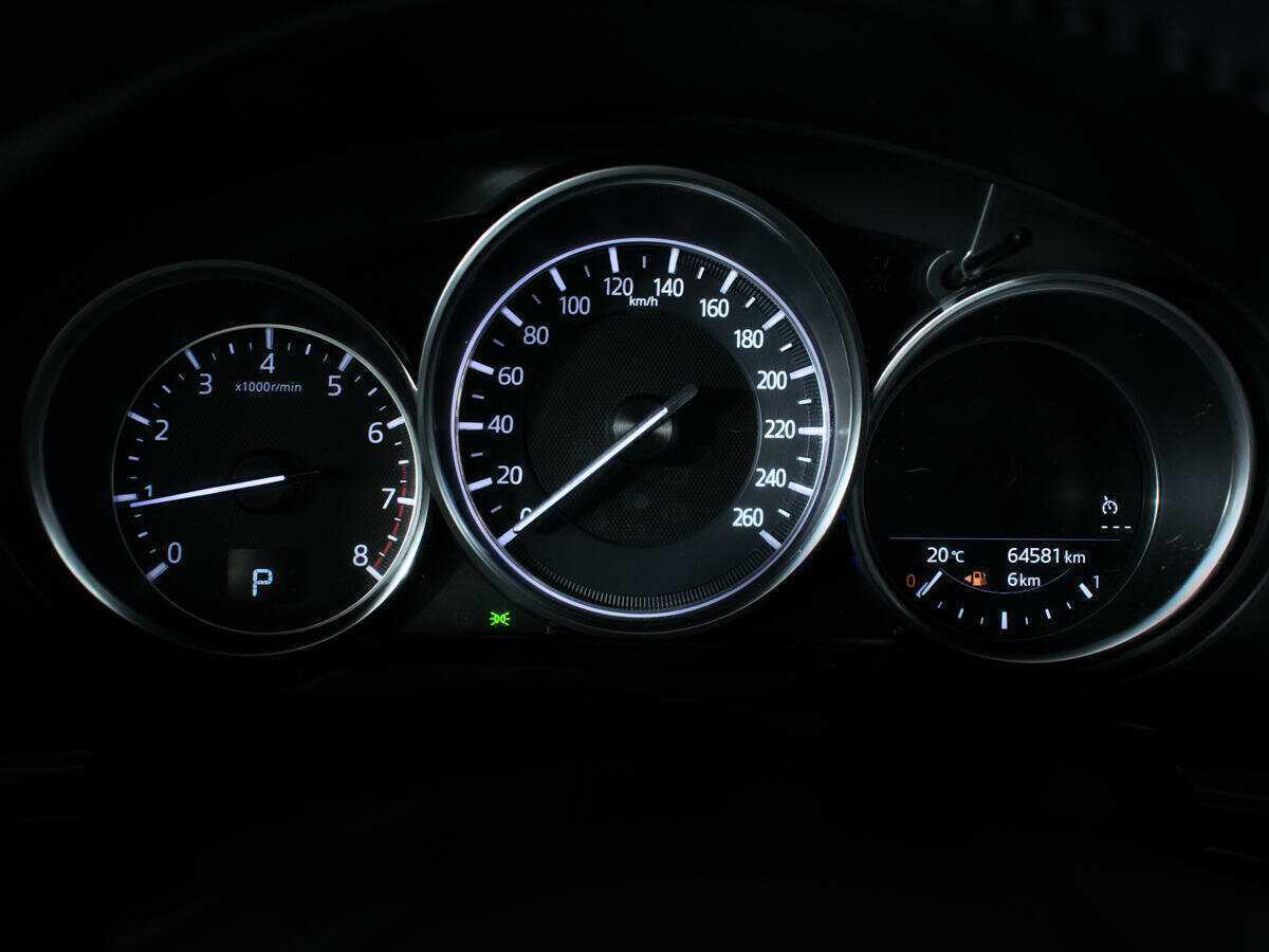 Купить Mazda CX-5 с пробегом. Фото: #10