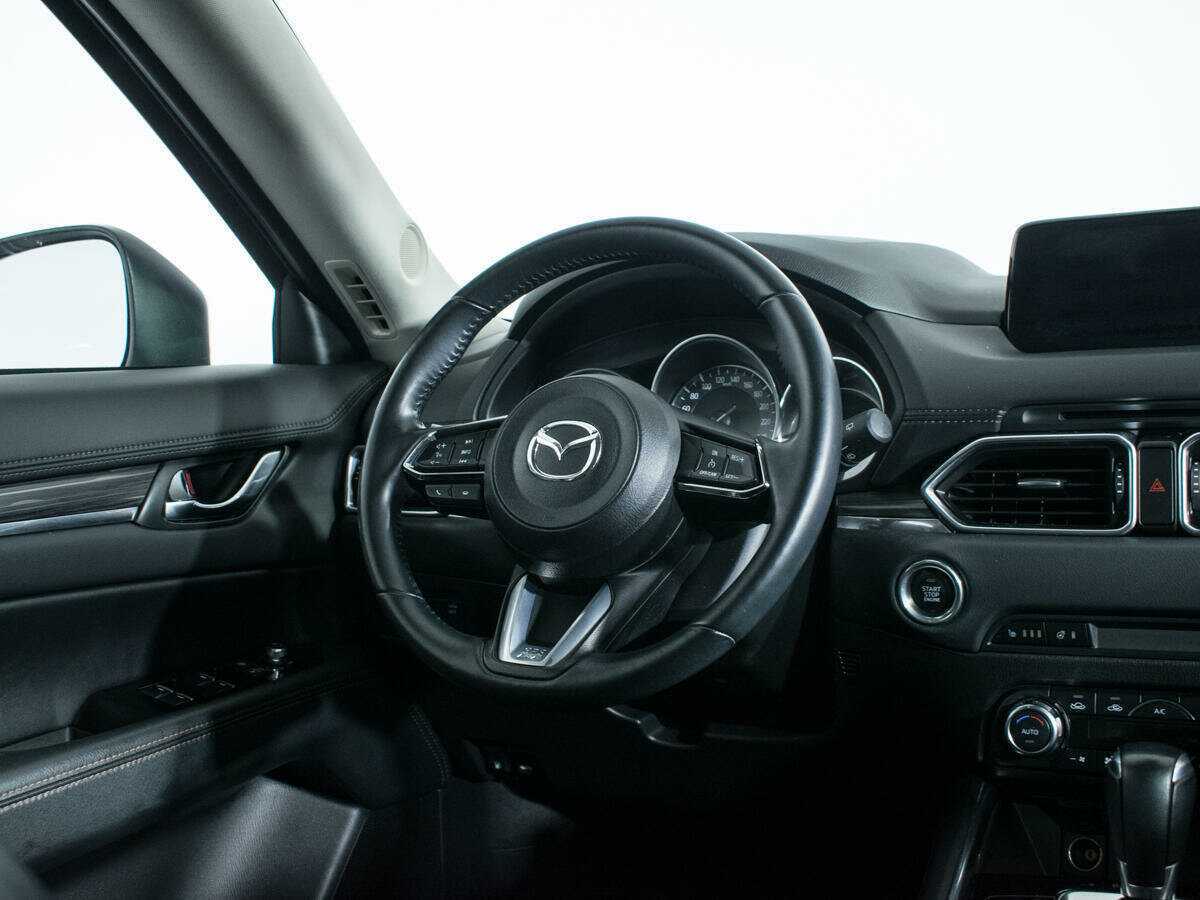 Купить Mazda CX-5 с пробегом. Фото: #13