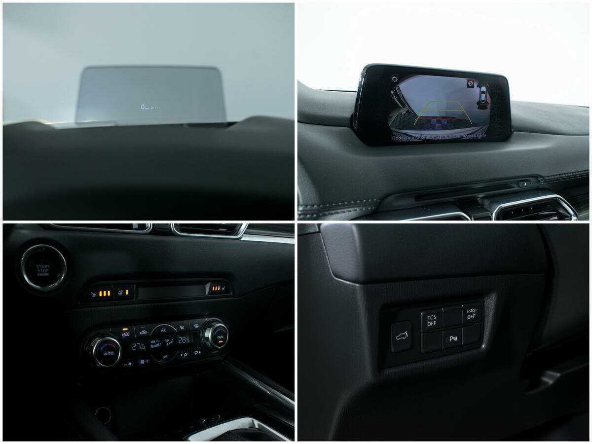 Купить Mazda CX-5 с пробегом. Фото: #15