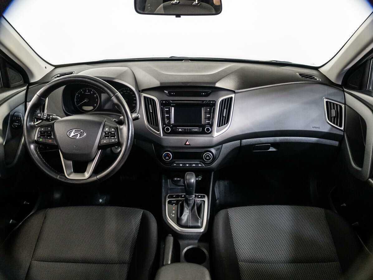Купить Hyundai Creta с пробегом. Фото: #11