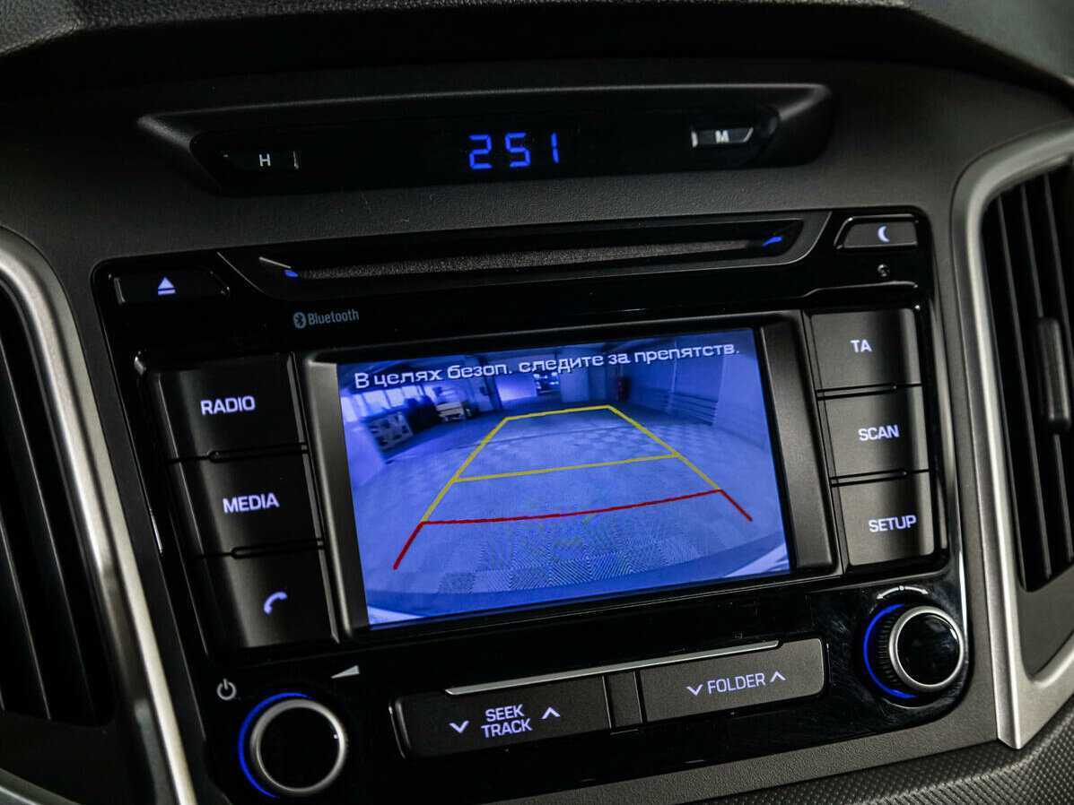 Купить Hyundai Creta с пробегом. Фото: #17