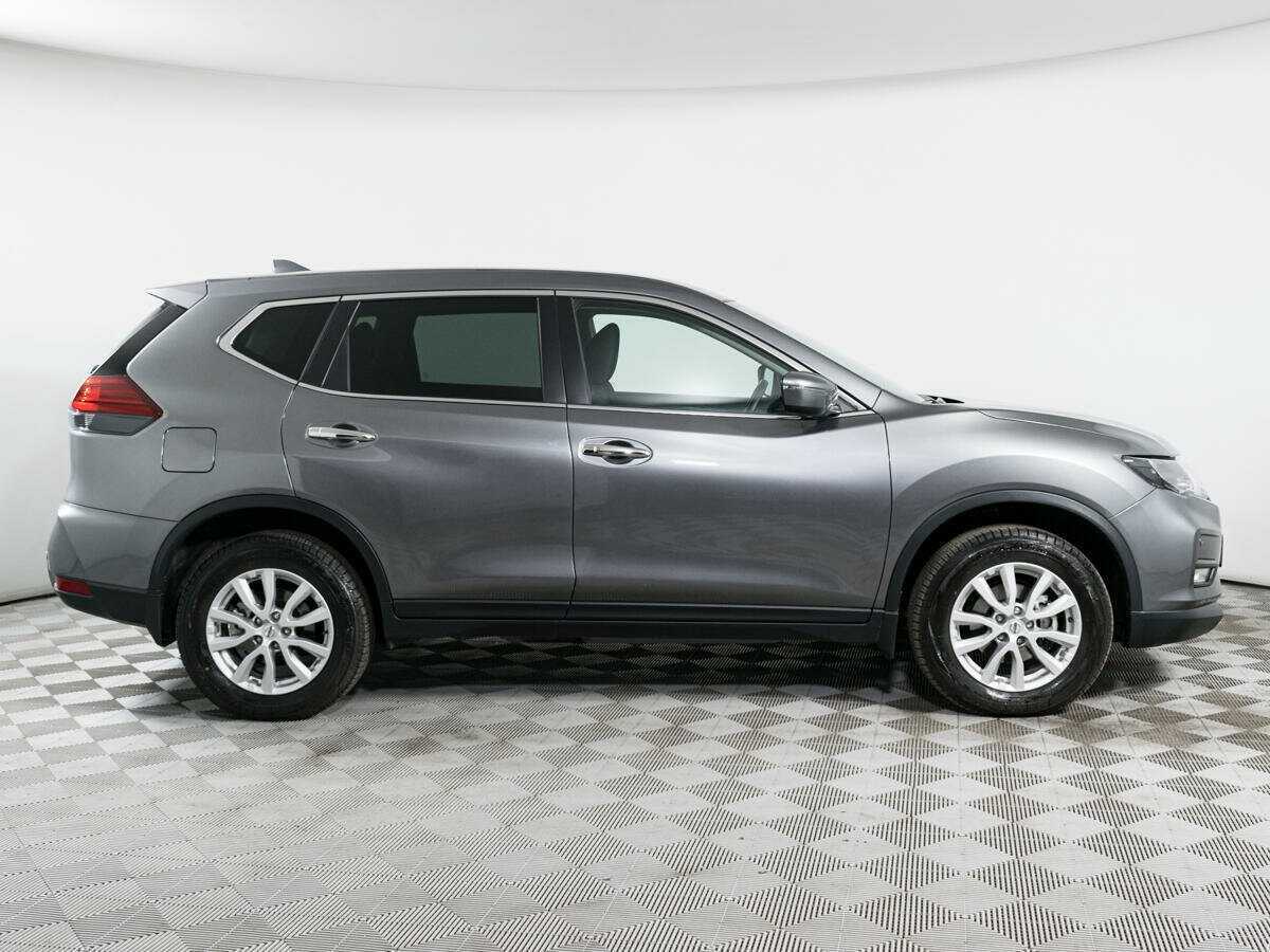 Купить Nissan X-Trail с пробегом. Фото: #1