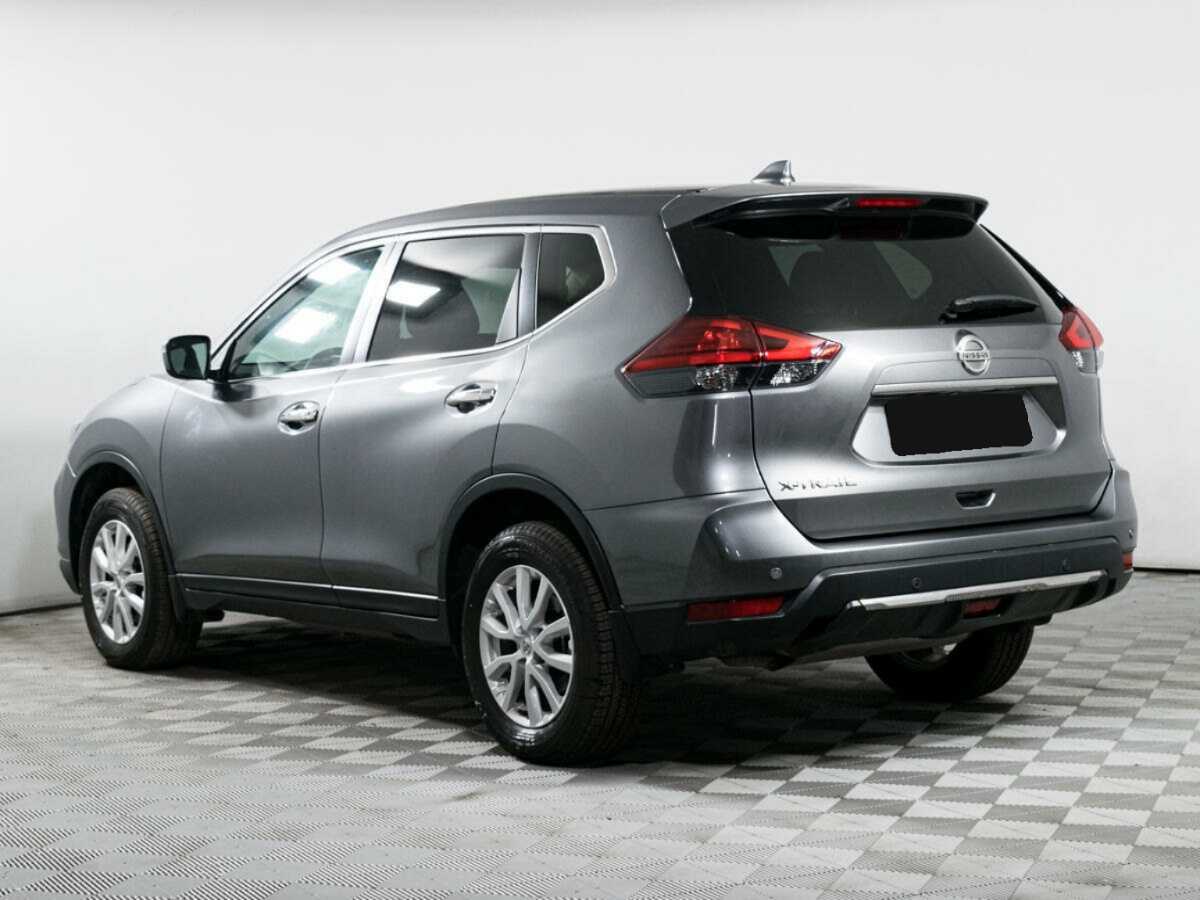 Купить Nissan X-Trail с пробегом. Фото: #2