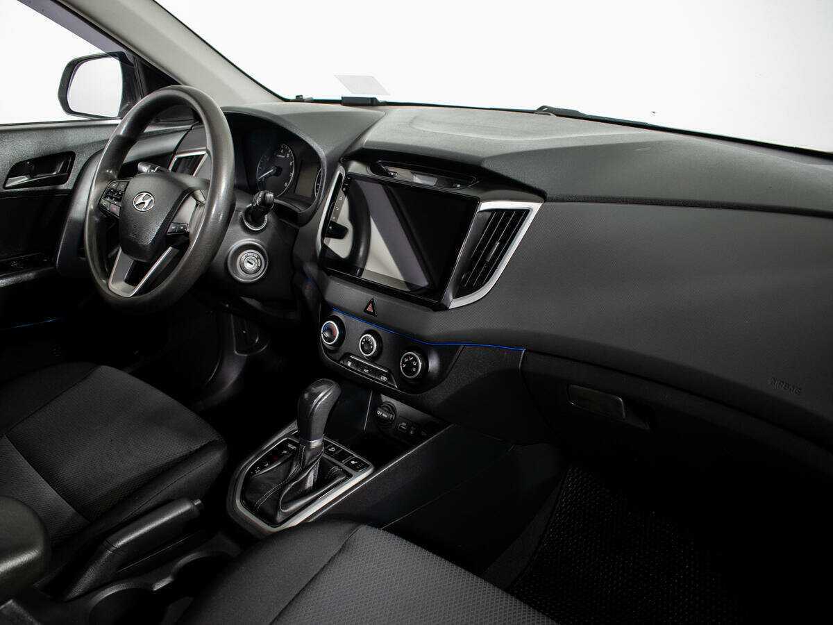 Купить Hyundai Creta с пробегом. Фото: #3