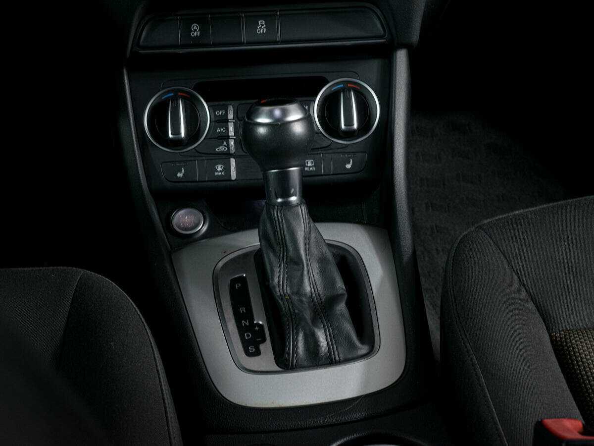 Купить Audi Q3 с пробегом. Фото: #7