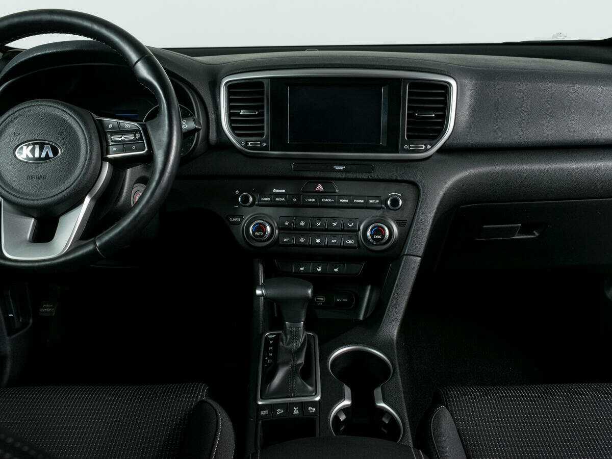 Купить Kia Sportage с пробегом. Фото: #4