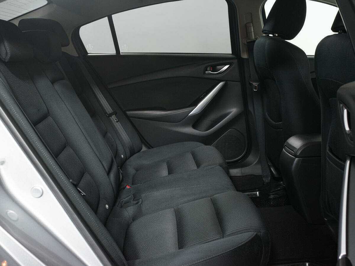 Купить Mazda 6 с пробегом. Фото: #6