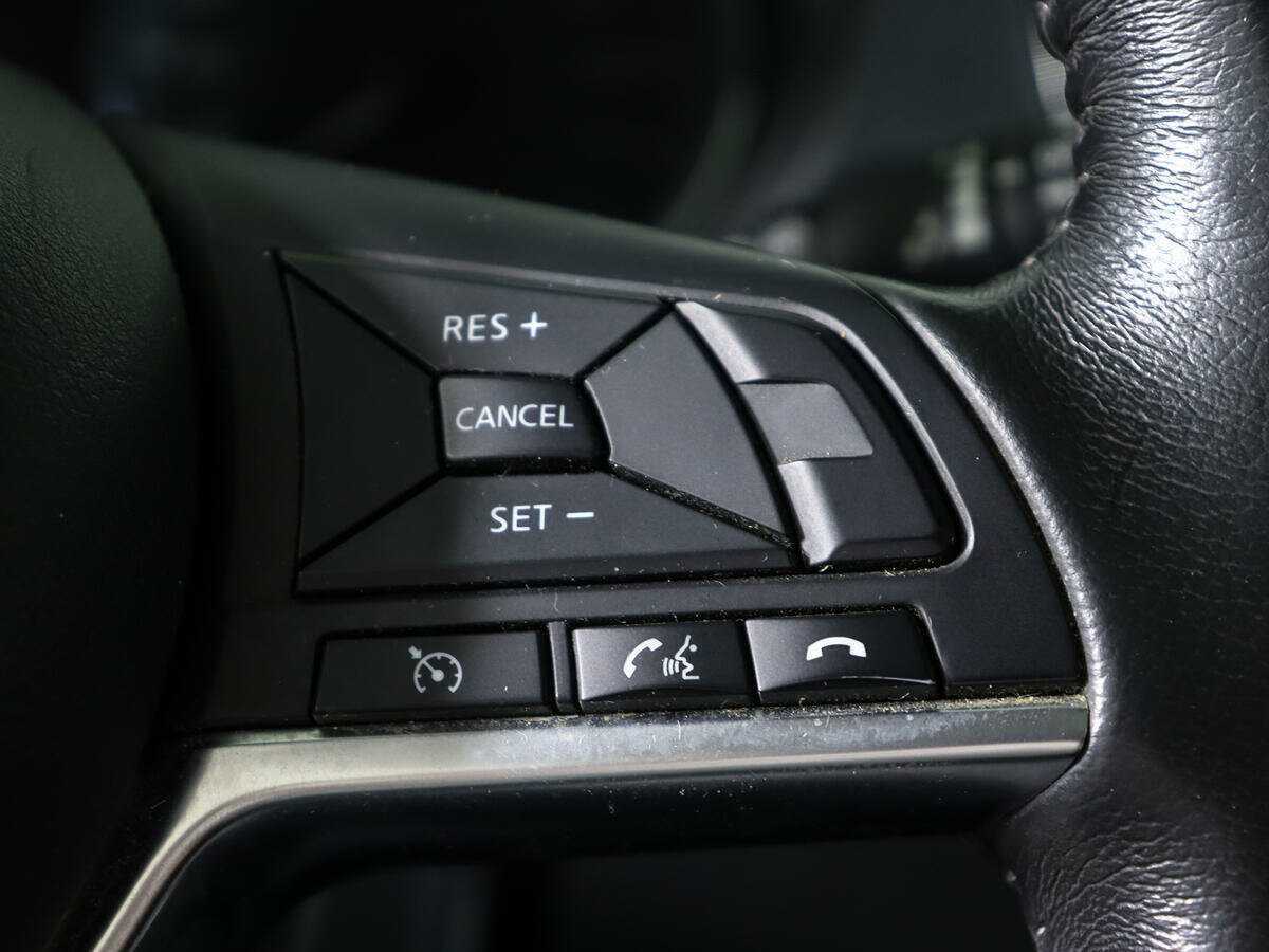 Купить Nissan X-Trail с пробегом. Фото: #19