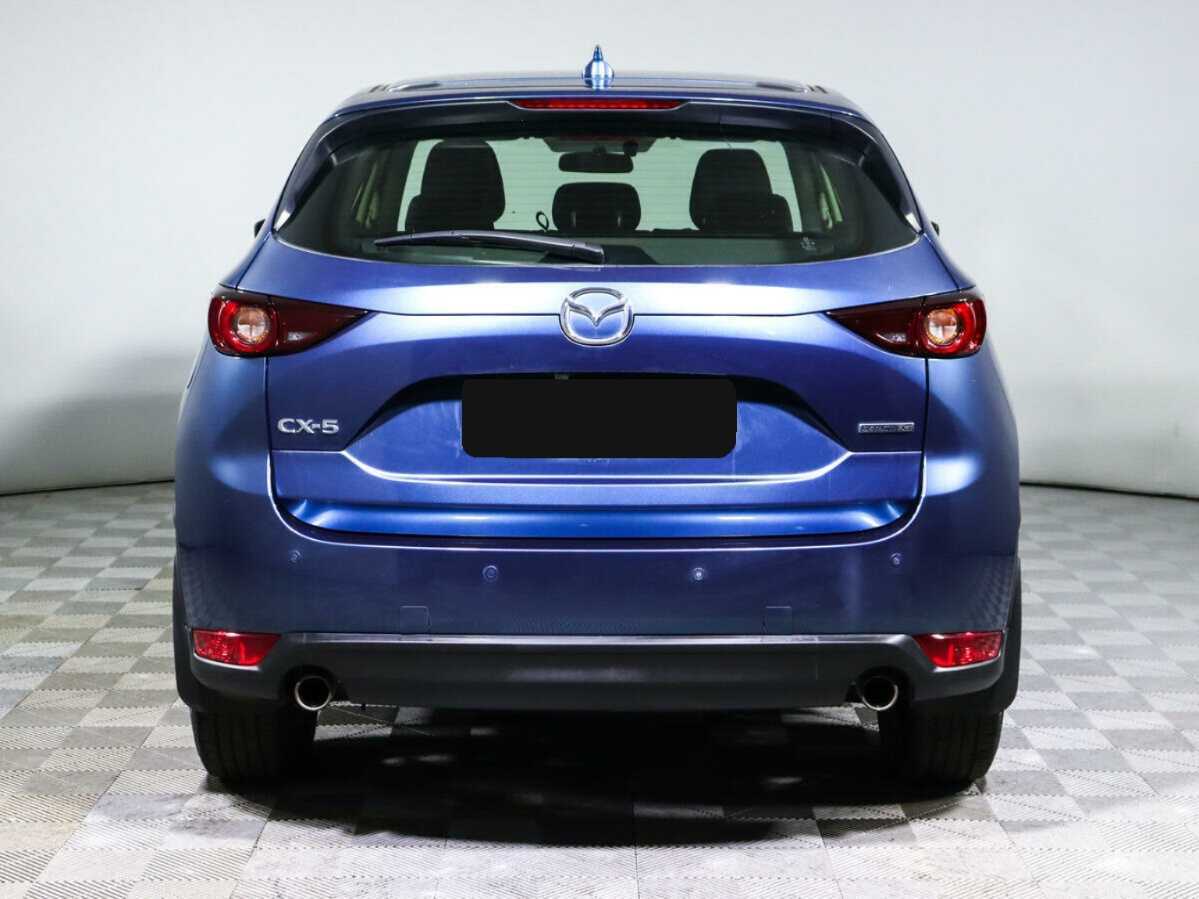 Купить Mazda CX-5 с пробегом. Фото: #4