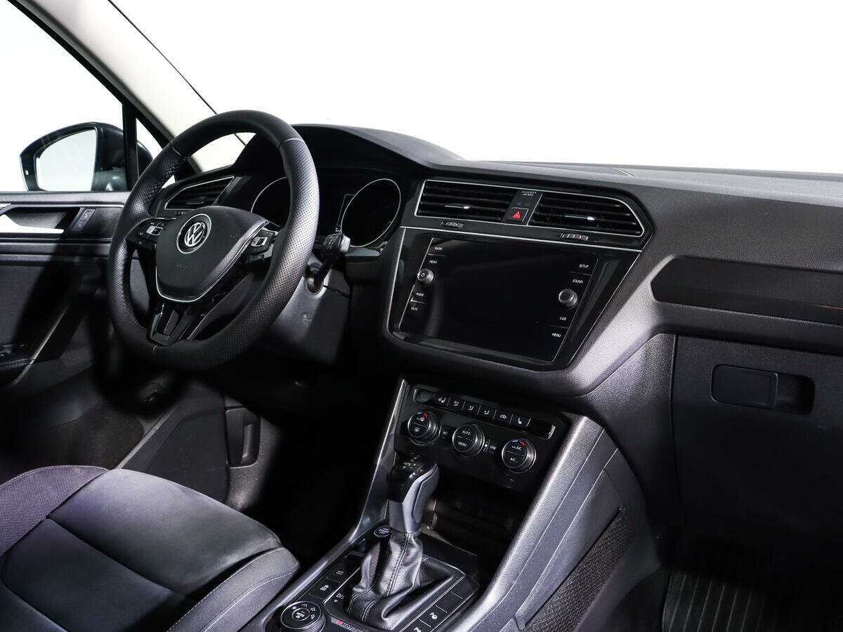 Продажа Б/У Фольксваген Тигуан. Фото: #6