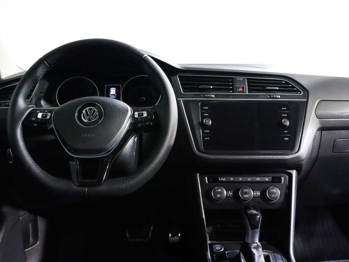 Продажа Б/У Фольксваген Тигуан. Фото: #9