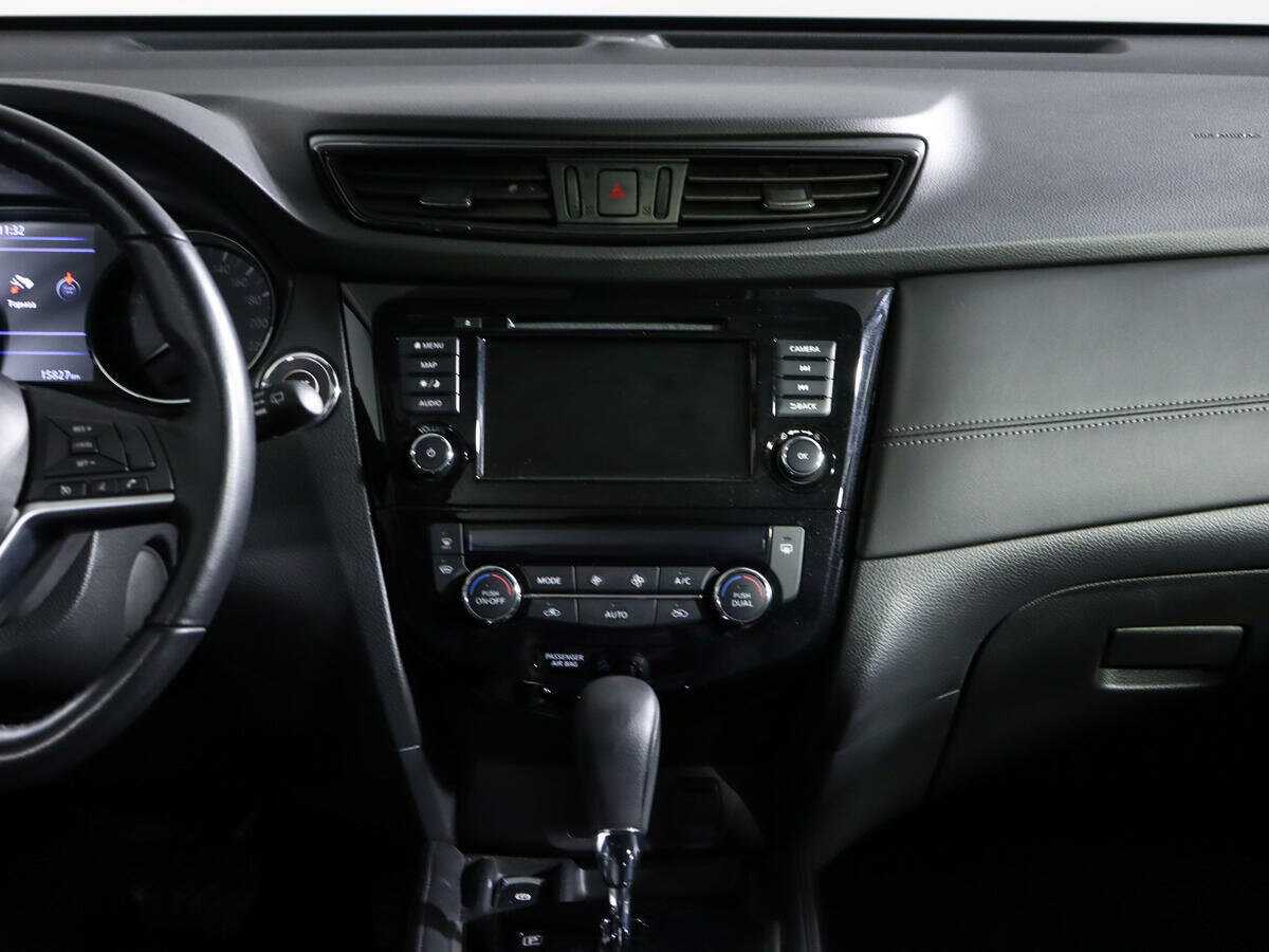 Купить Nissan X-Trail с пробегом. Фото: #10