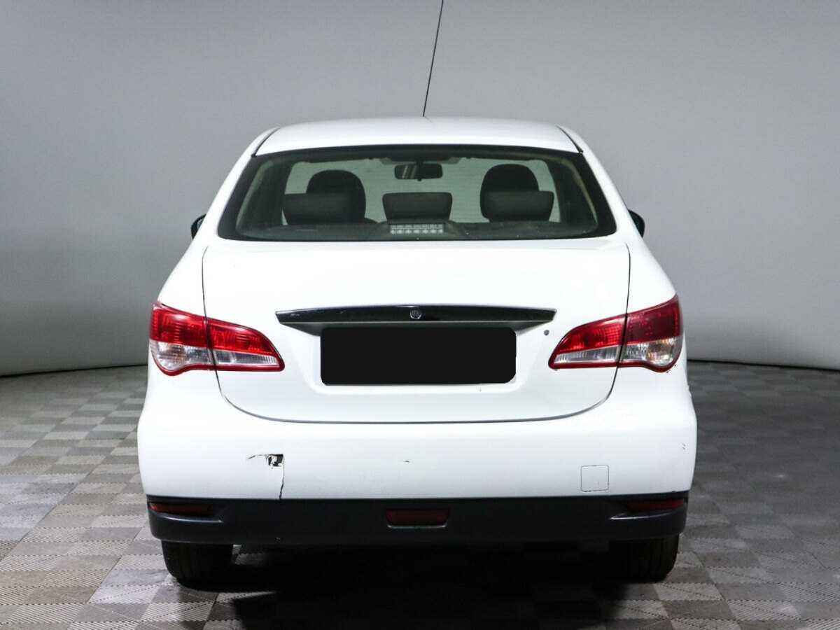 Продажа Б/У Ниссан Альмера. Фото: #4