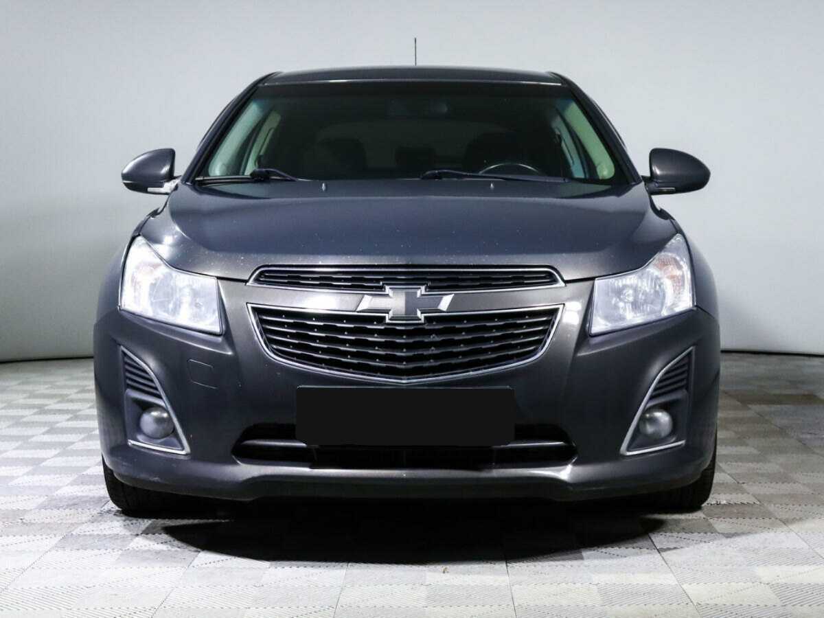 Продажа Б/У Шевроле Круз. Фото: #1