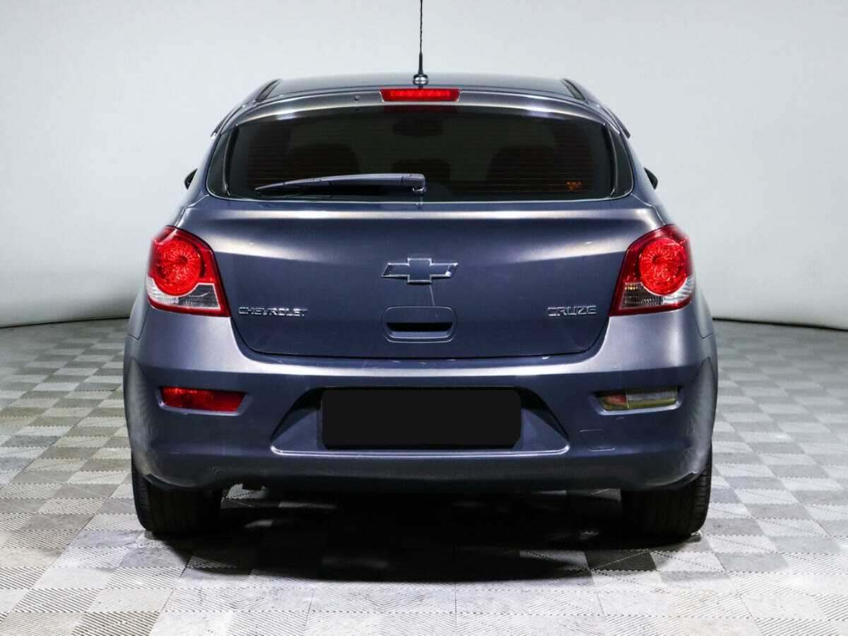 Продажа Б/У Шевроле Круз. Фото: #5