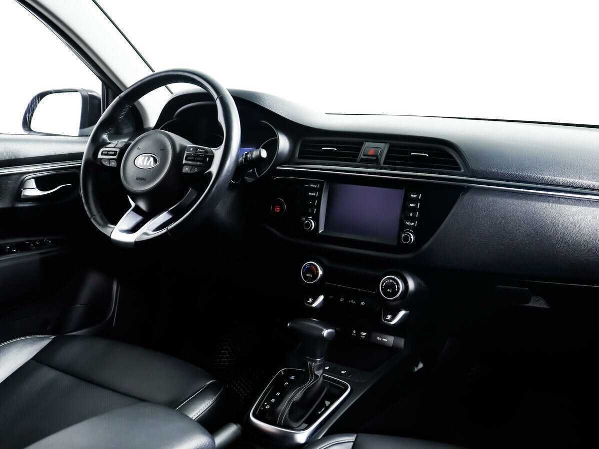 Продажа Б/У Киа Рио. Фото: #8