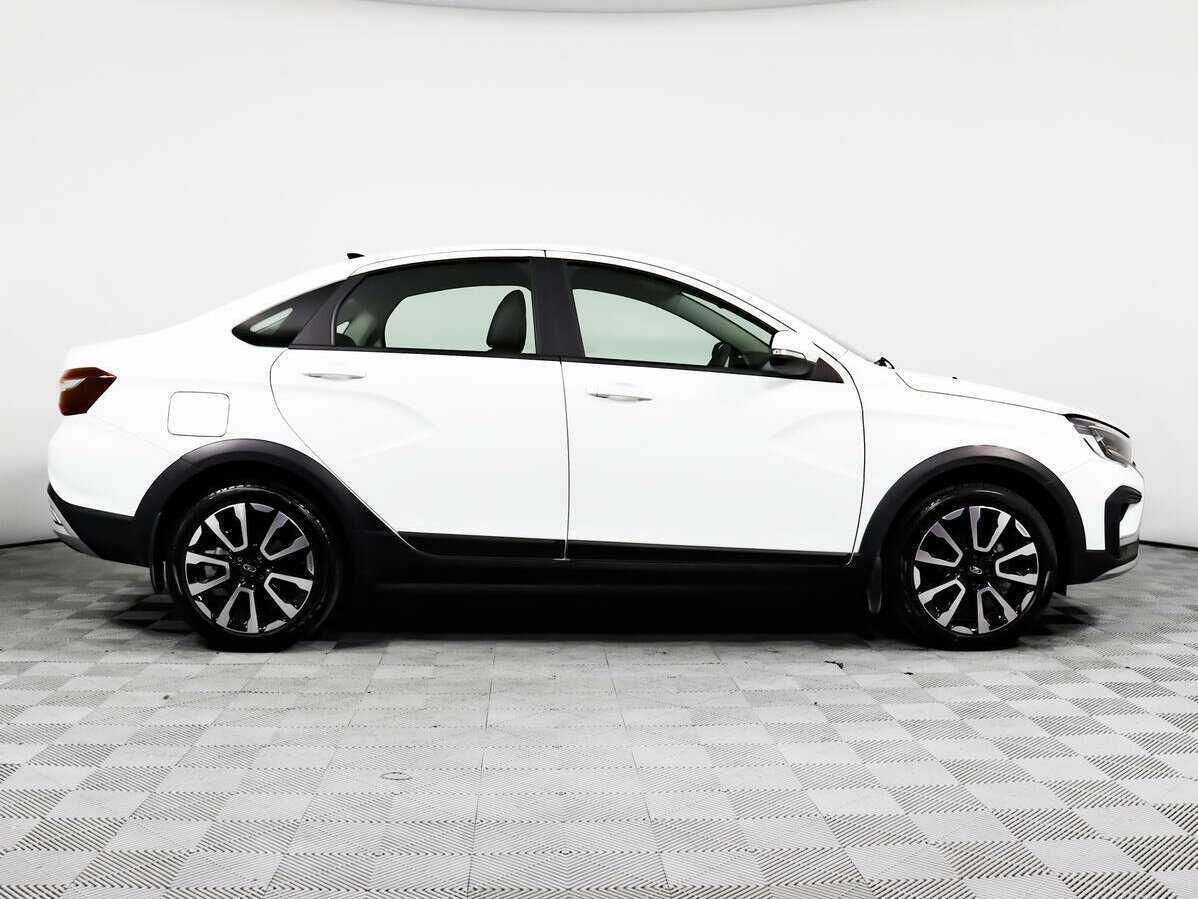 Купить Lada (ВАЗ) Vesta с пробегом. Фото: #3