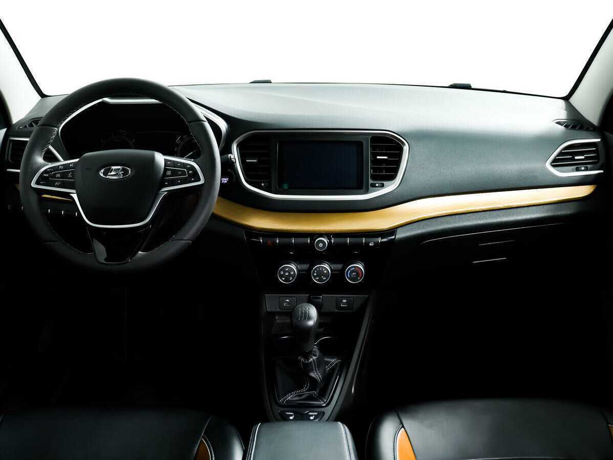 Купить Lada (ВАЗ) Vesta с пробегом. Фото: #10