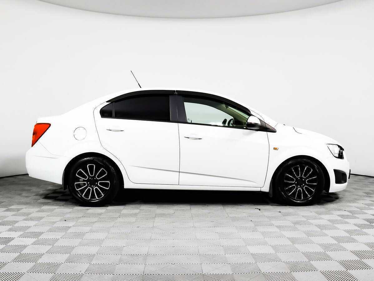 Продажа Б/У Шевроле Авео. Фото: #3