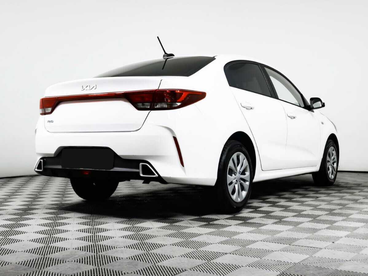 Продажа Б/У Киа Рио. Фото: #3