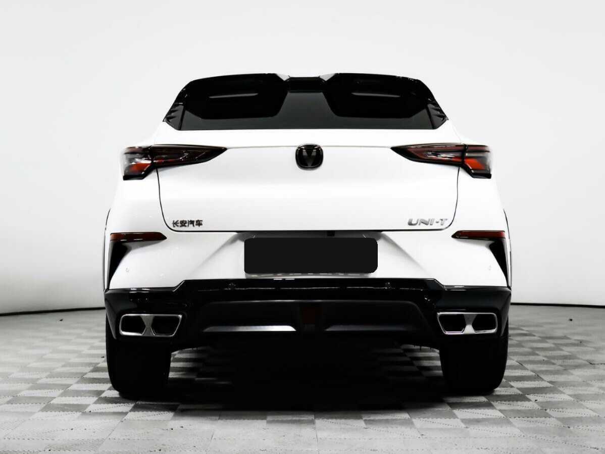 Купить Changan UNI-T с пробегом. Фото: #4