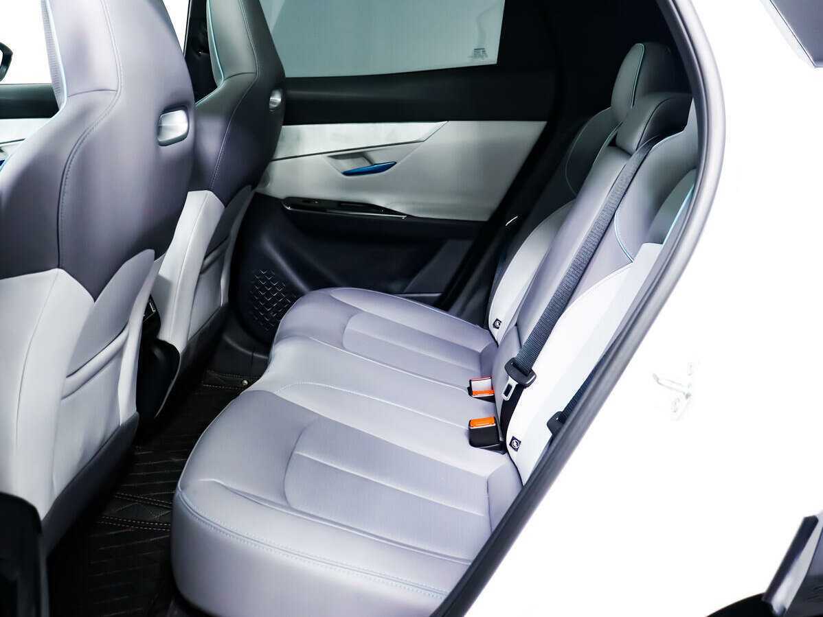 Купить Changan UNI-T с пробегом. Фото: #9