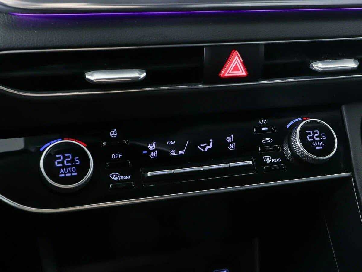 Купить Hyundai Sonata с пробегом. Фото: #16