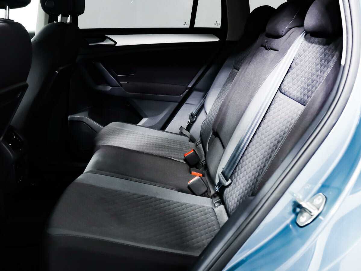 Купить Volkswagen Tiguan с пробегом. Фото: #11