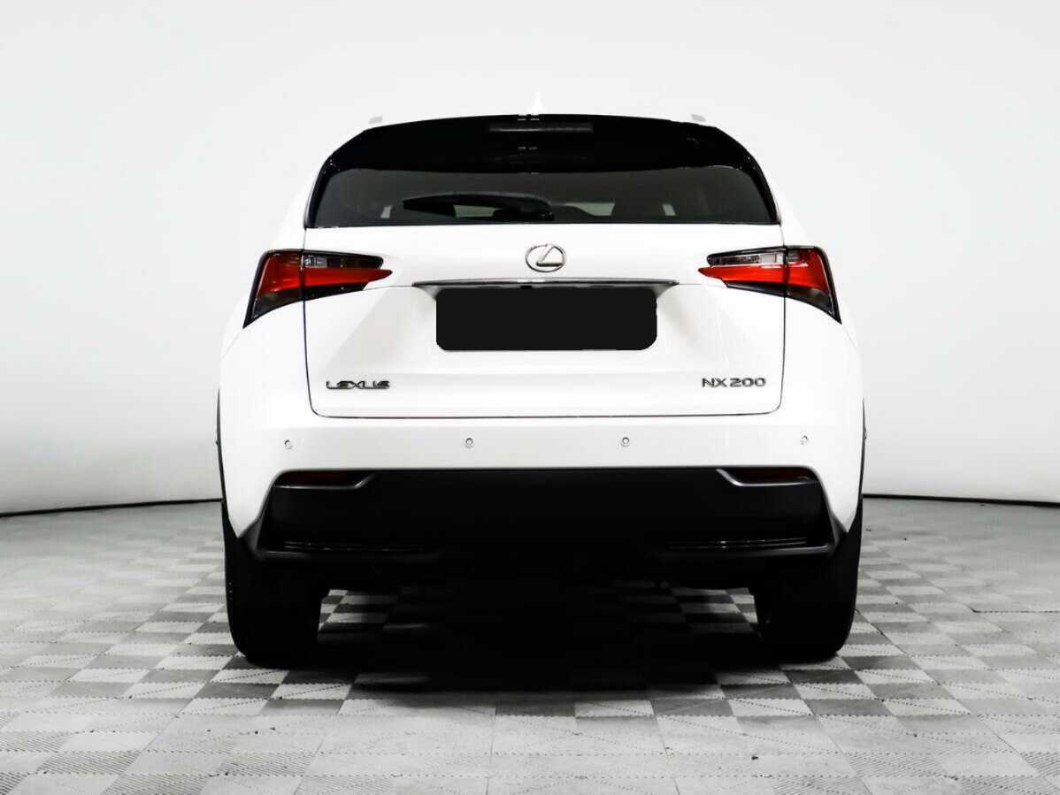 Купить Lexus NX с пробегом. Фото: #5