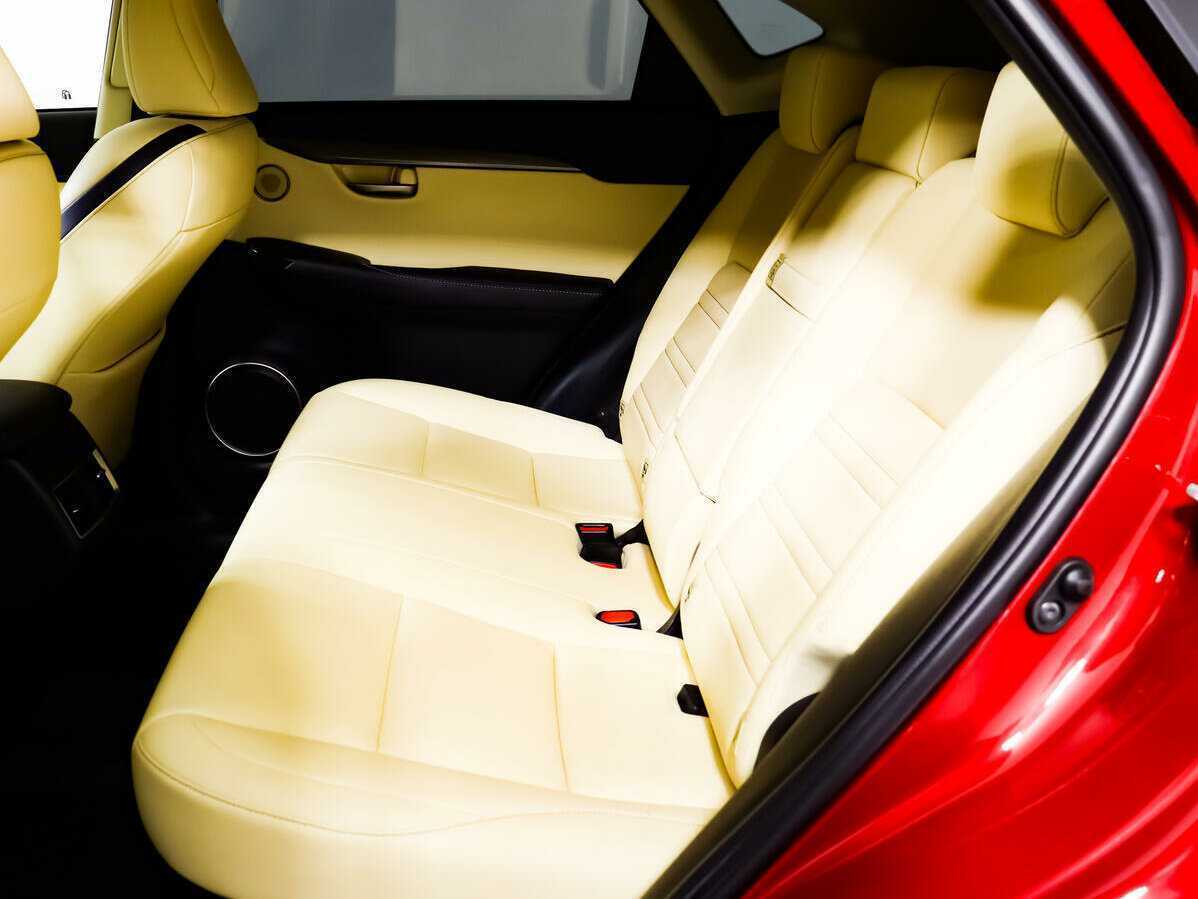 Купить Lexus NX с пробегом. Фото: #11