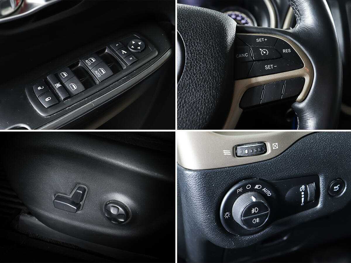 Купить Jeep Cherokee с пробегом. Фото: #17