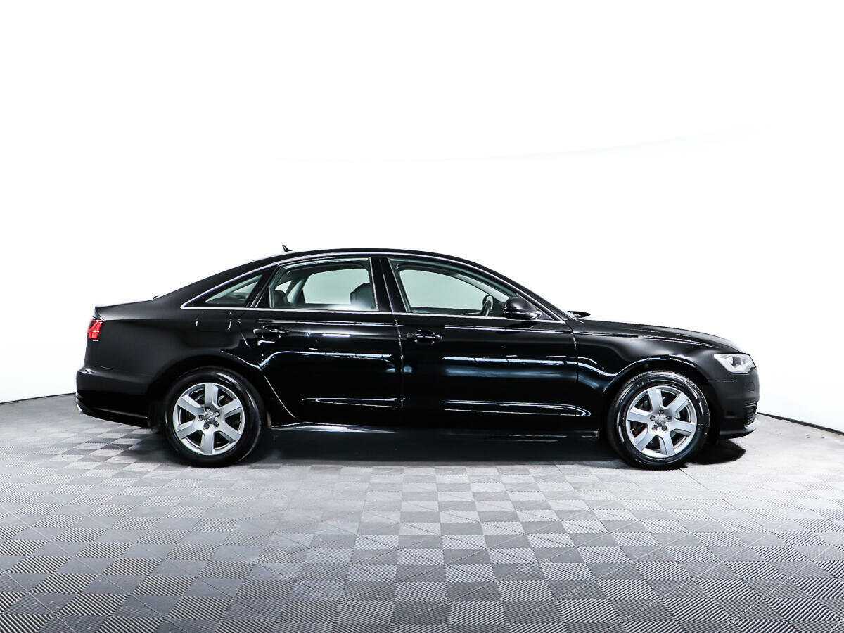 Купить Audi A6 с пробегом. Фото: #3