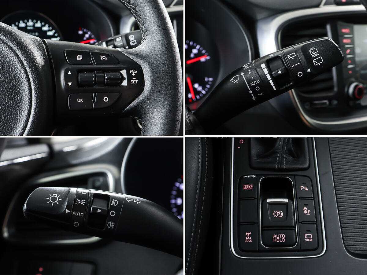 Купить Kia Sorento с пробегом. Фото: #17