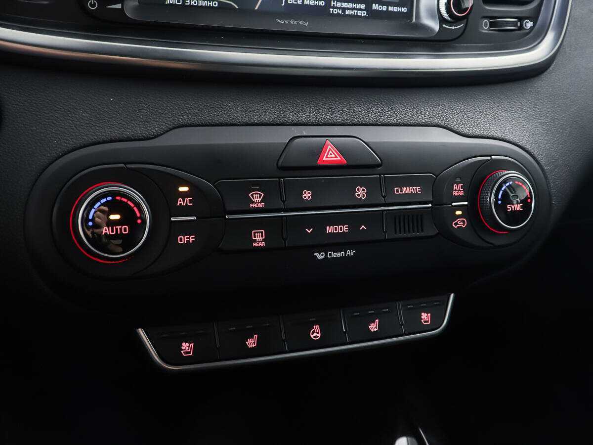 Купить Kia Sorento с пробегом. Фото: #18