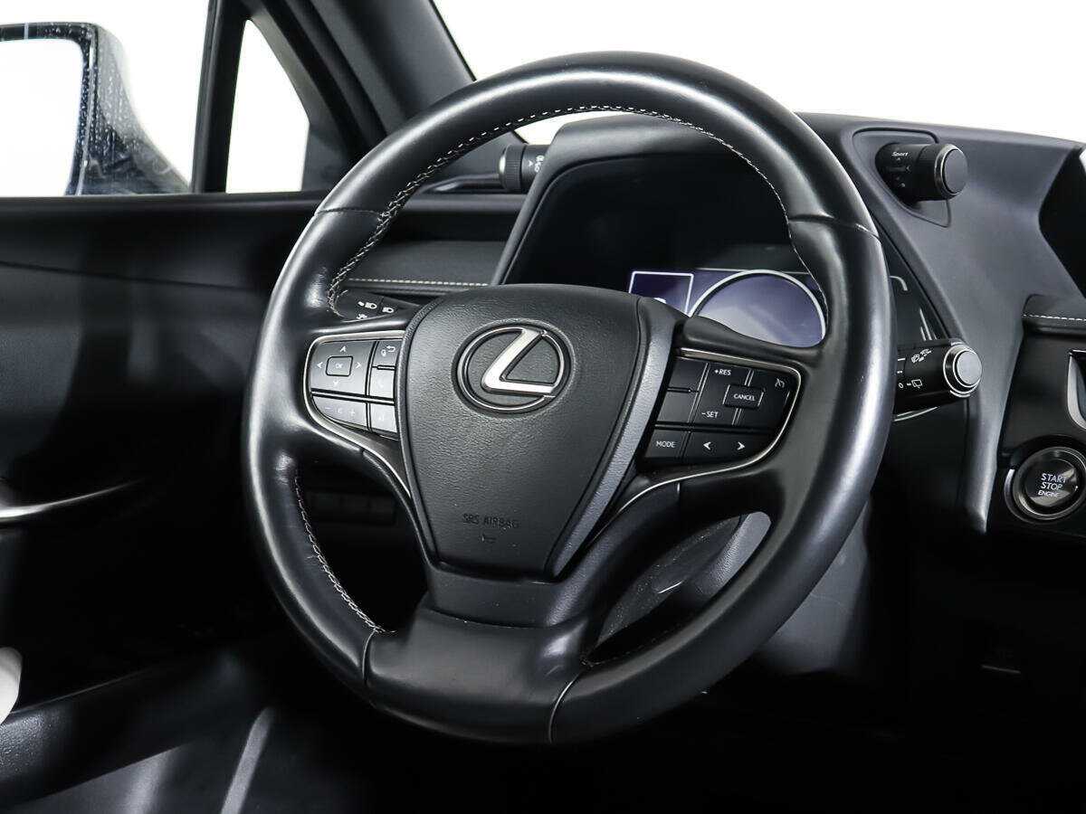 Купить Lexus UX с пробегом. Фото: #13