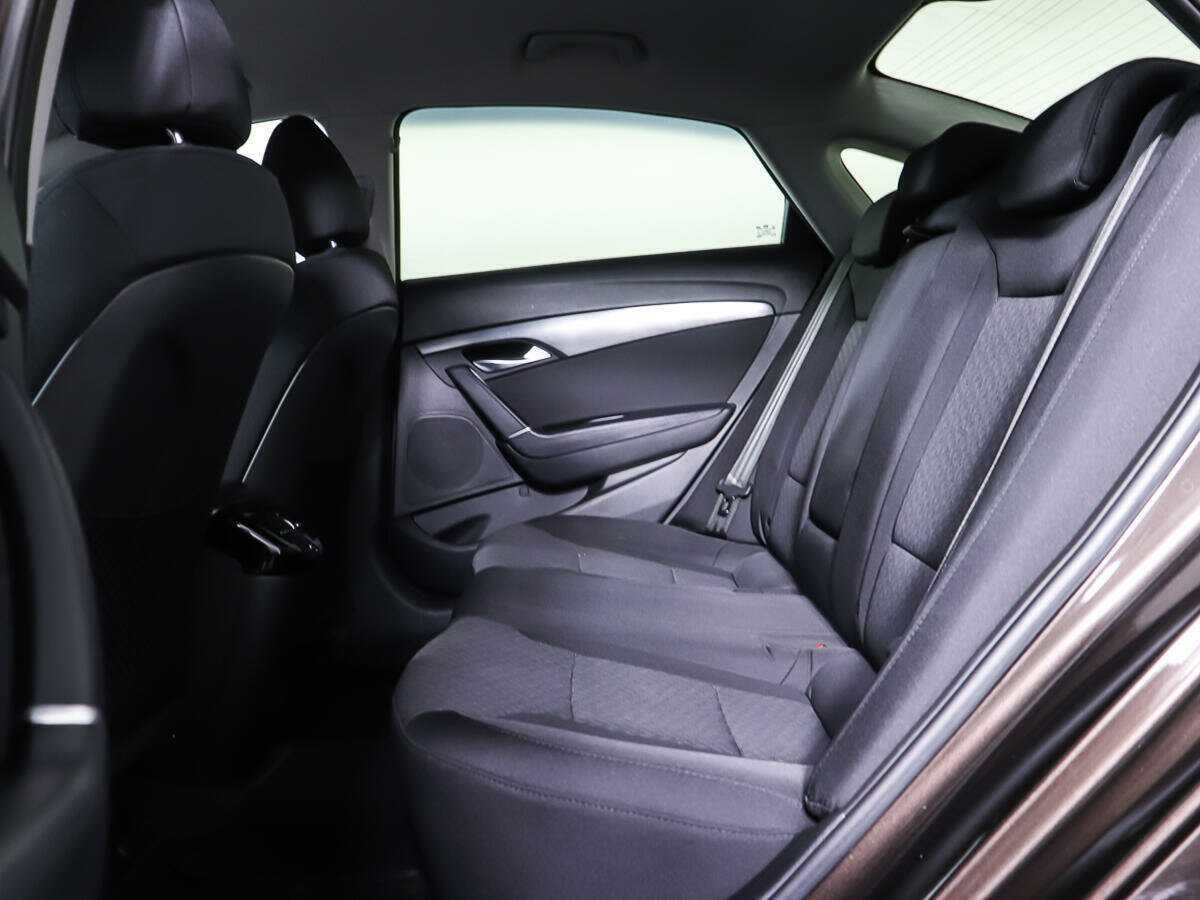 Продажа Б/У Хендай ай40. Фото: #9