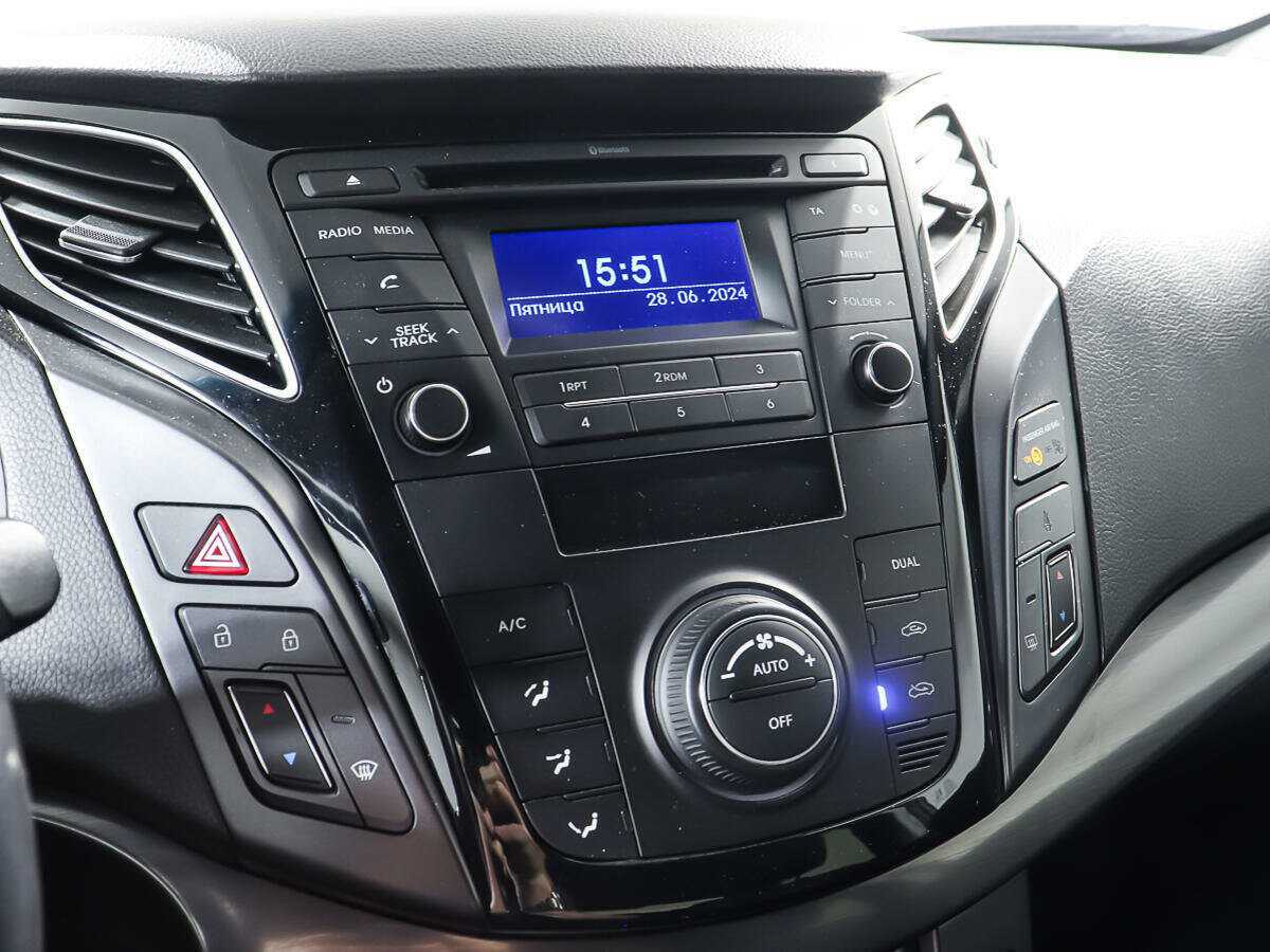 Продажа Б/У Хендай ай40. Фото: #18