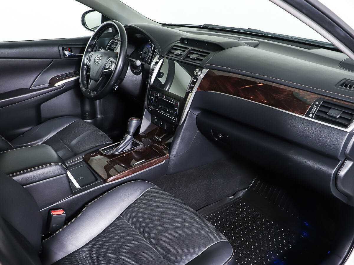 Продажа Б/У Тойота Камри. Фото: #8