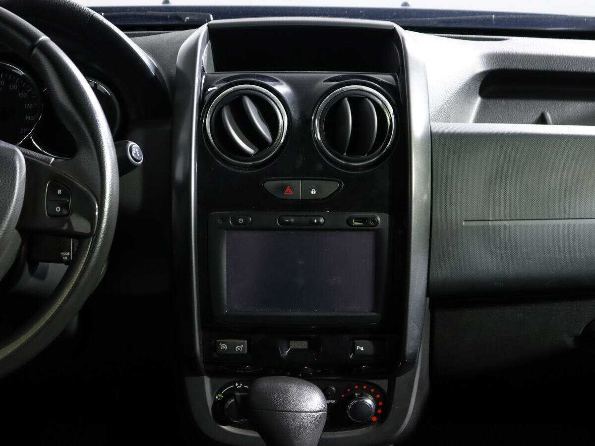 Купить Renault Duster с пробегом. Фото: #12