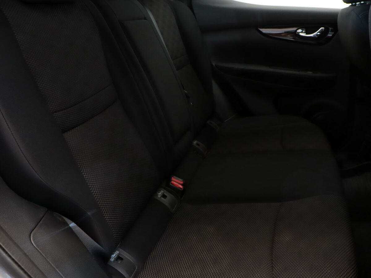 Купить Nissan Qashqai с пробегом. Фото: #7