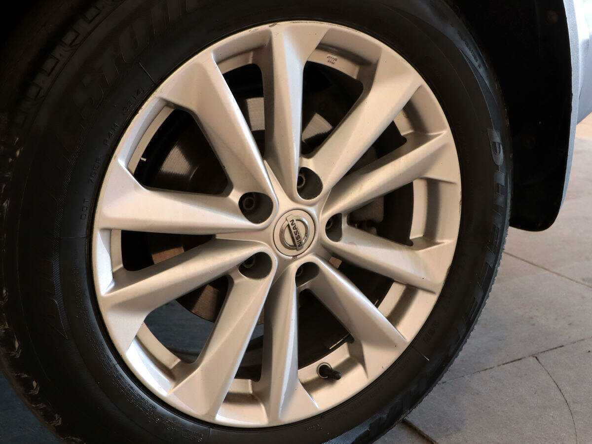 Купить Nissan Qashqai с пробегом. Фото: #18