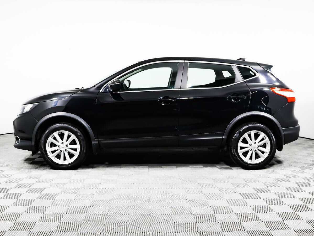 Купить Nissan Qashqai с пробегом. Фото: #6