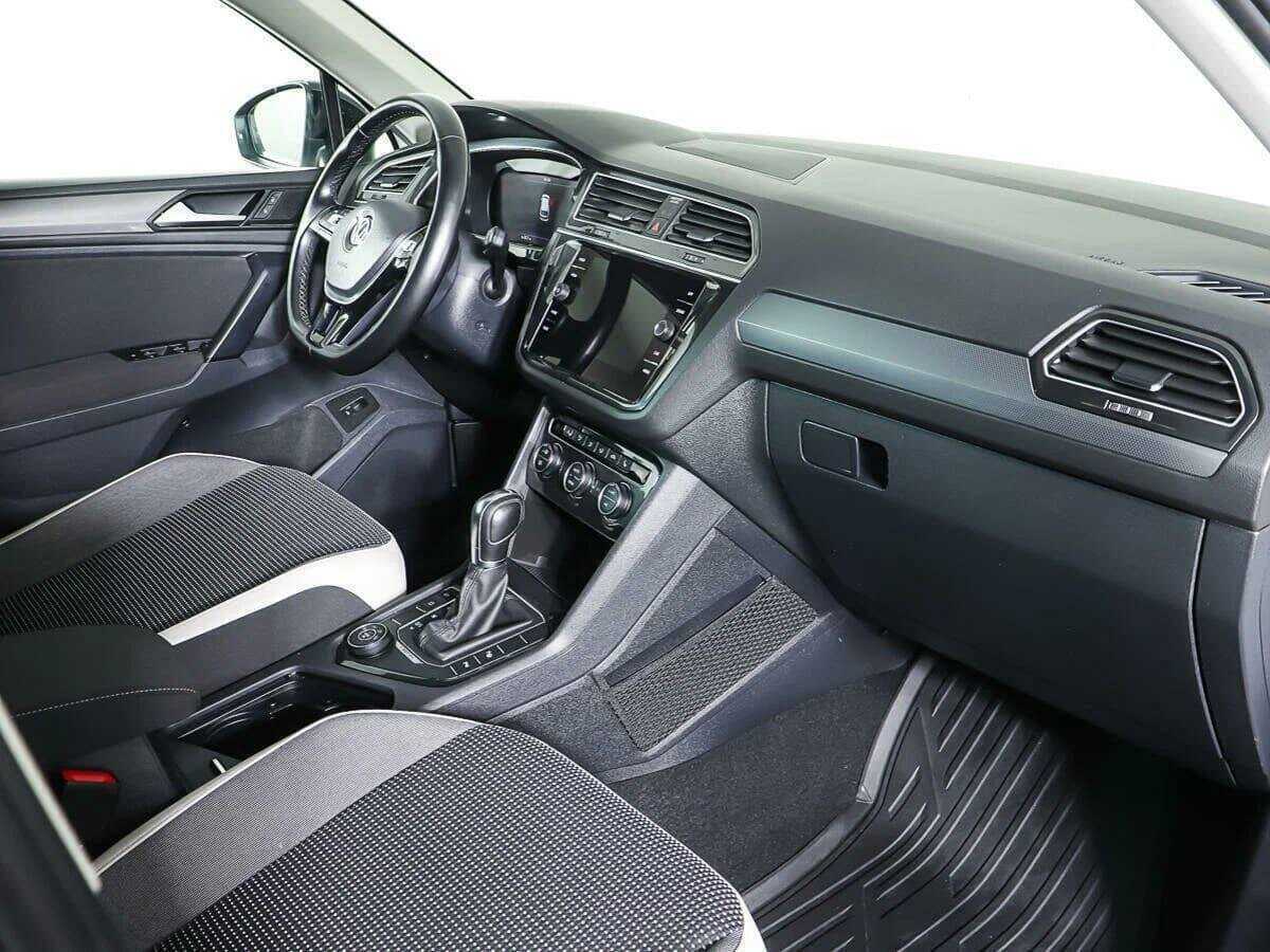 Продажа Б/У Фольксваген Тигуан. Фото: #8