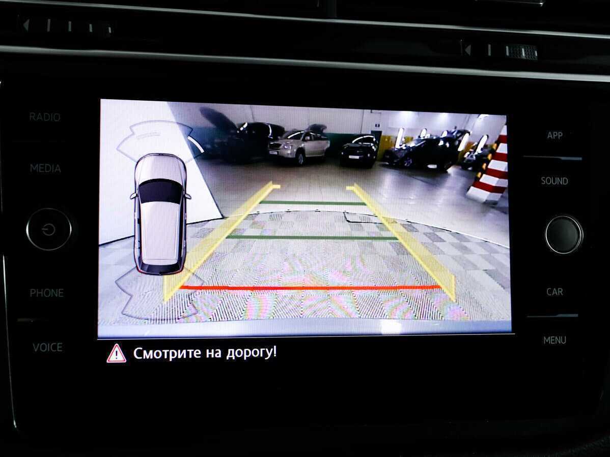 Купить Volkswagen Tiguan с пробегом. Фото: #12