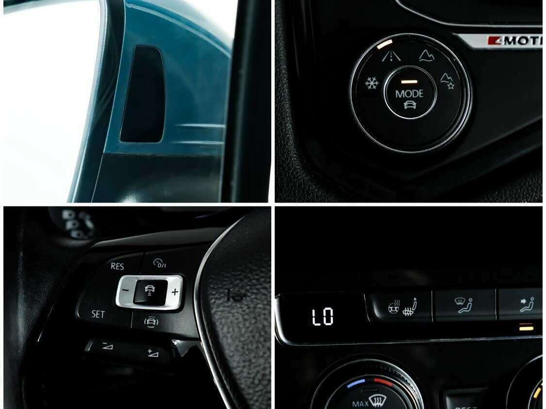 Купить Volkswagen Tiguan с пробегом. Фото: #13