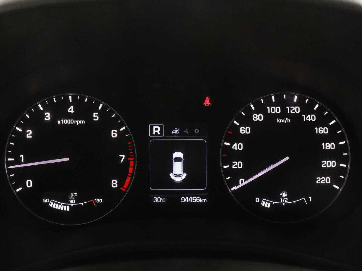 Купить Hyundai Creta с пробегом. Фото: #10