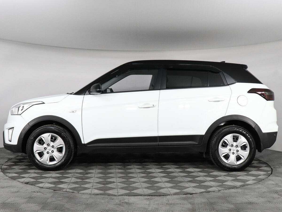 Купить Hyundai Creta с пробегом. Фото: #7