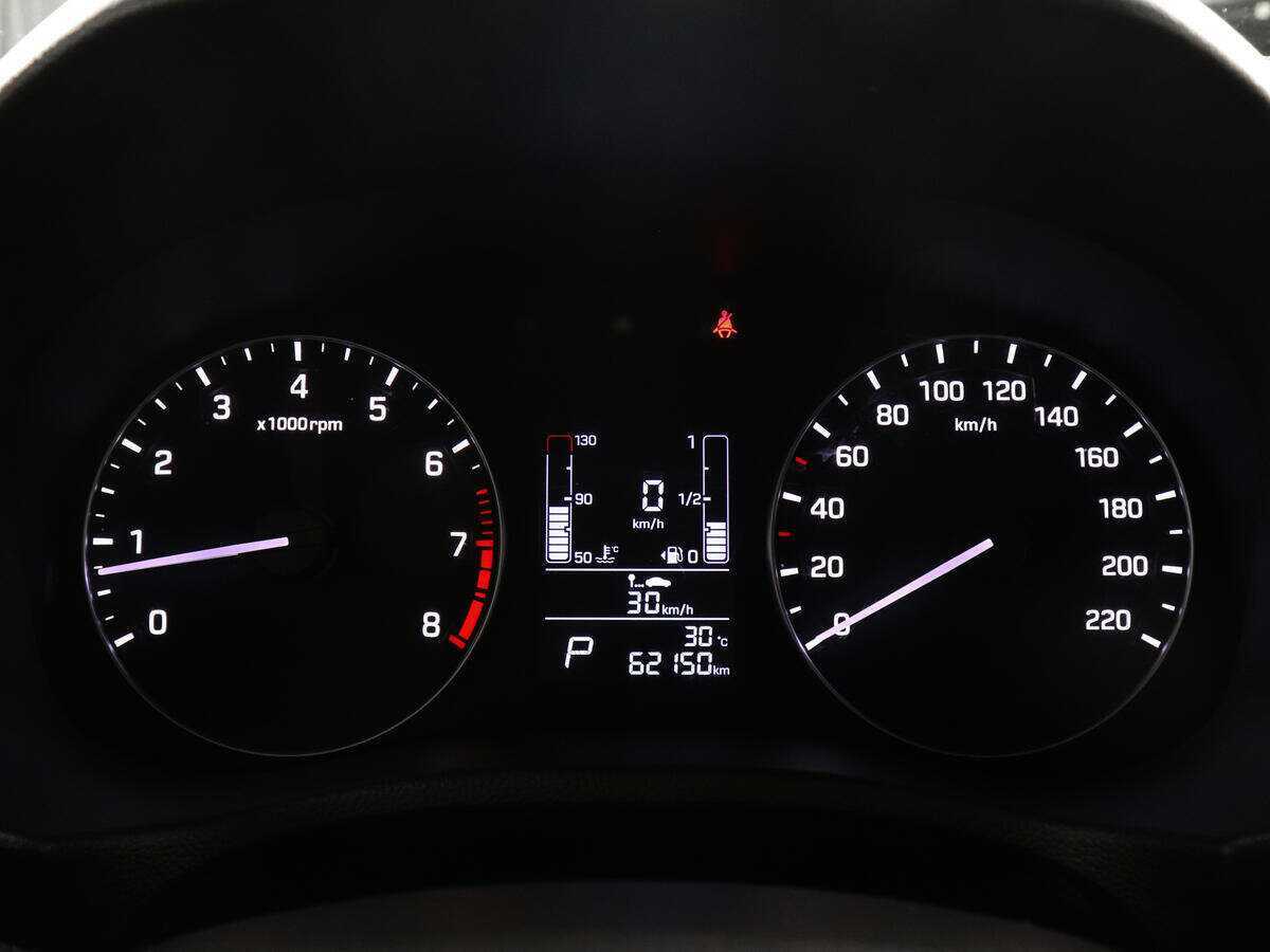 Купить Hyundai Creta с пробегом. Фото: #10