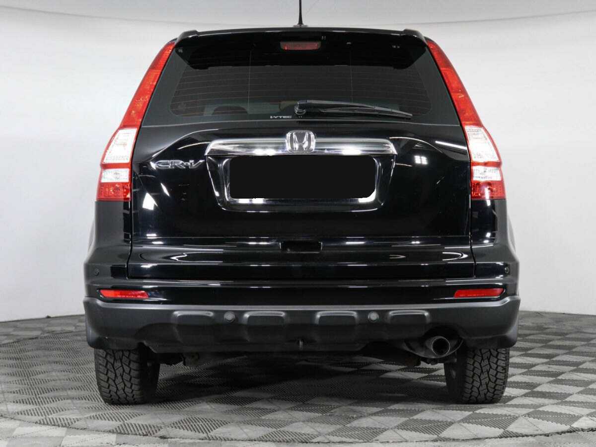 Купить Honda CR-V с пробегом. Фото: #5