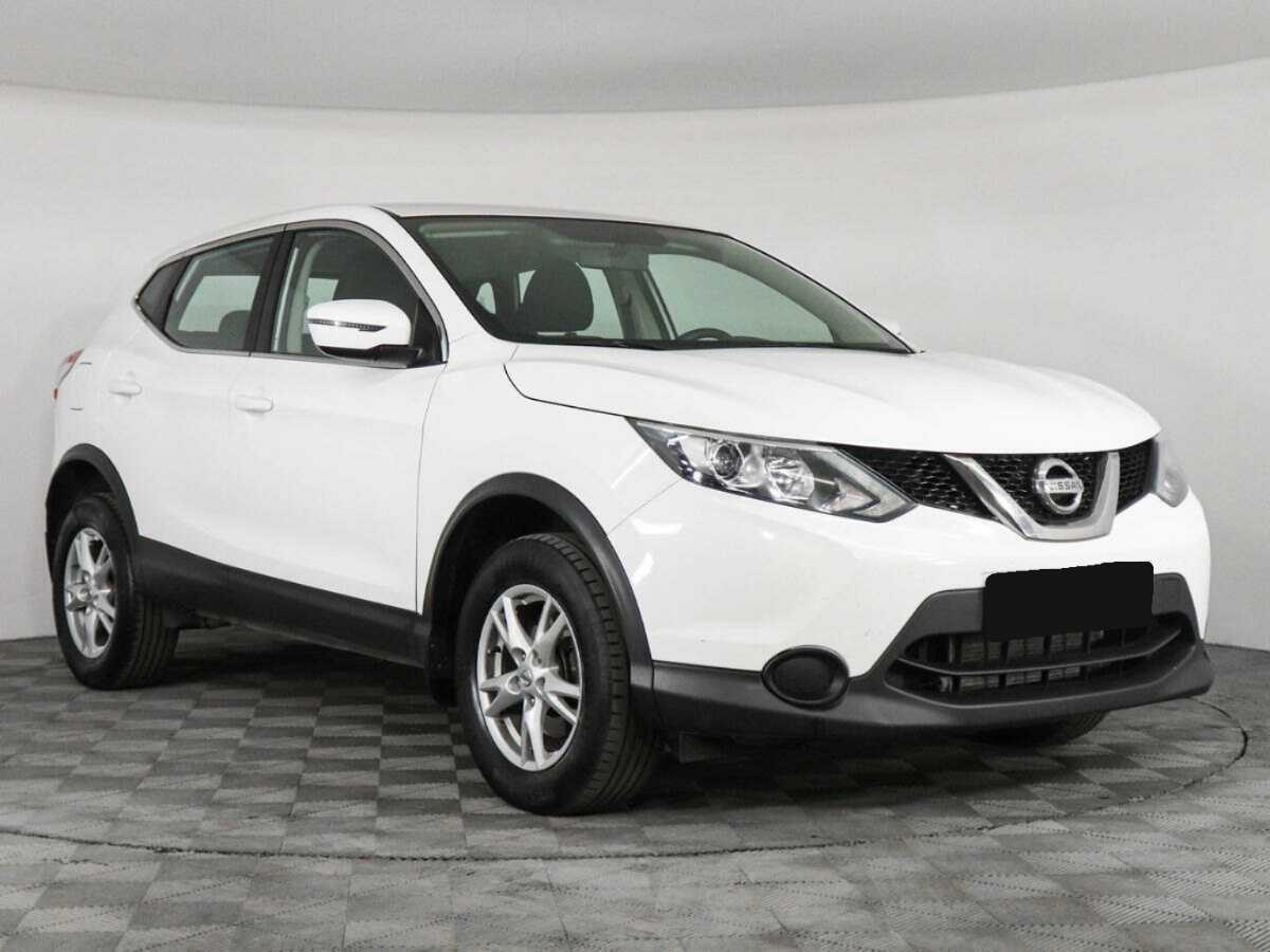 Купить Nissan Qashqai с пробегом. Фото: #2